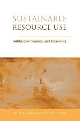 Sustainable Resource Use - 