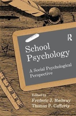 School Psychology - 