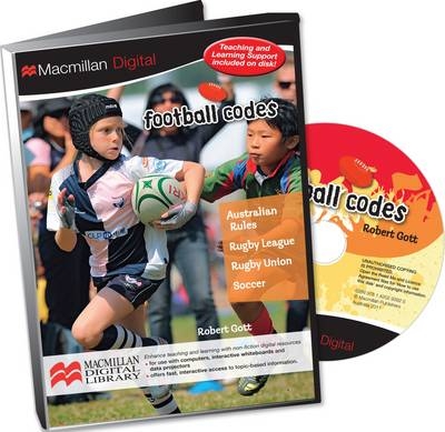 Football Codes - Robert Gott