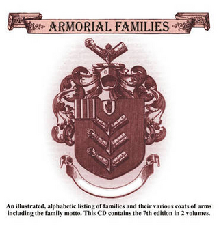Armorial Families