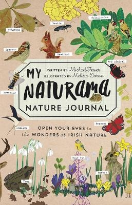 My Naturama Nature Journal - Michael Fewer