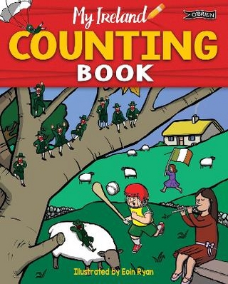 My Ireland Counting Book
