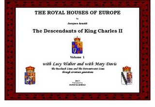 The Royal Houses of Europe
