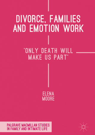 Divorce, Families and Emotion Work