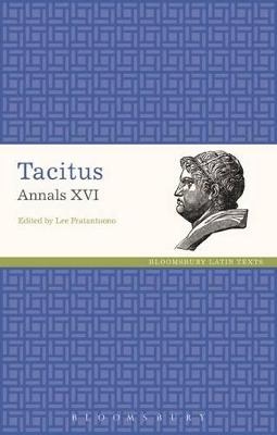 Tacitus Annals XVI - 