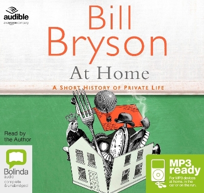 At Home - Bill Bryson