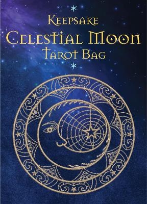 Celestial Moon Tarot Bag