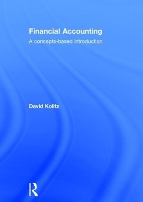 Financial Accounting - David Kolitz