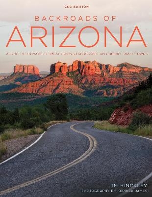 Backroads of Arizona - Second Edition