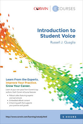 Introduction to Student Voice Ecourse Slimpack