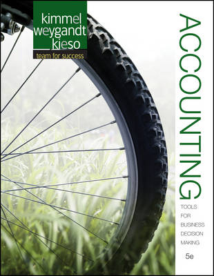 GLS to accompany Accounting, 5e