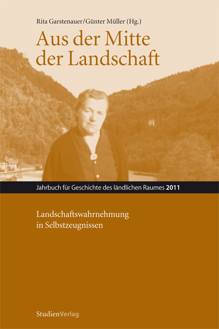 Aus der Mitte der Landschaft - 