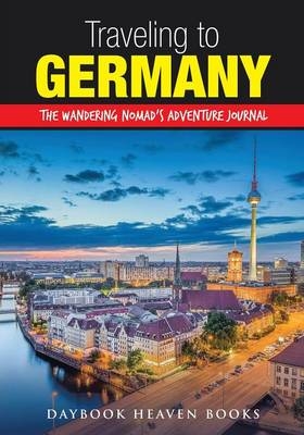 Traveling to Germany -  Daybook Heaven Books