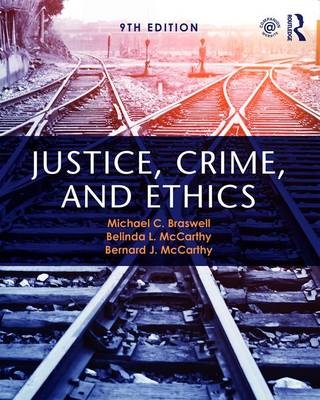Justice, Crime, and Ethics