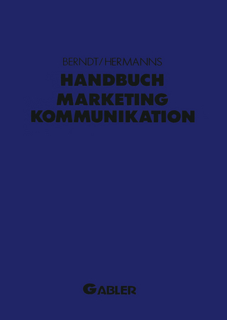 Handbuch Marketing-Kommunikation