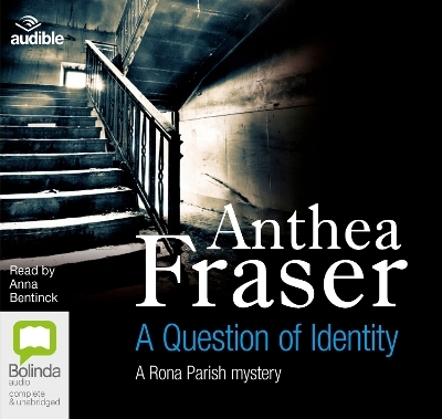 A Question of Identity - Anthea Fraser