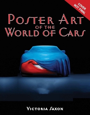 Poster Art Of The World Of Cars