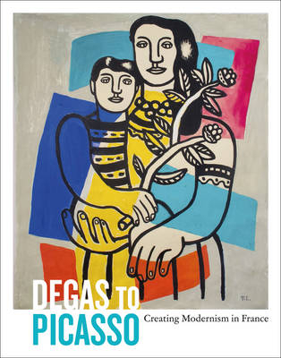 Degas to Picasso - Colin Harrison