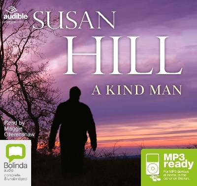 A Kind Man - Susan Hill
