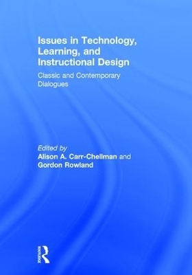 Issues in Technology, Learning, and Instructional Design - 