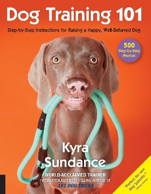 Dog Training 101 - Kyra Sundance