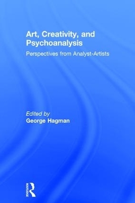 Art, Creativity, and Psychoanalysis - 