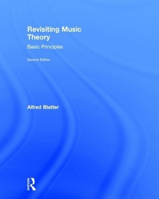 Revisiting Music Theory