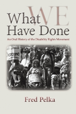 What Have We Done - Fred Pelka