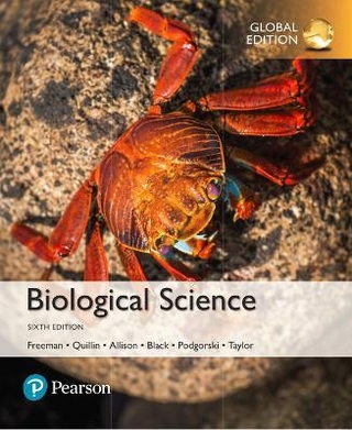 Biological Science, Global Edition -- Mastering Biology with Pearson eText