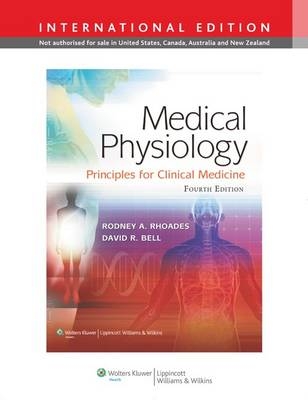 Medical Physiology - Rodney A. Rhoades, David Bell