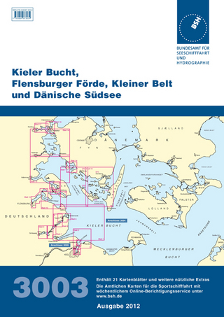 Kieler Bucht, Flensburger Förde, Kleiner Belt und Dänische Südsee