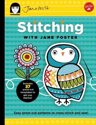 Stitching with Jane Foster - Jane Foster