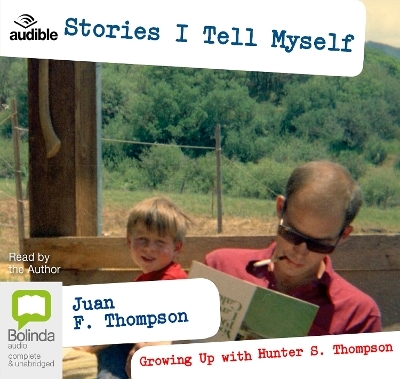 Stories I Tell Myself - Juan F. Thompson