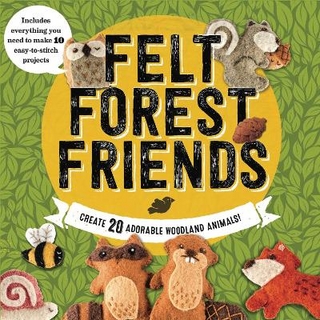 Felt Forest Friends