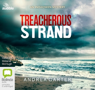 Treacherous Strand - Andrea Carter