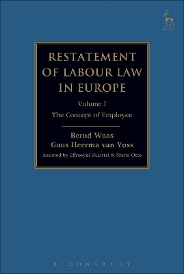 Restatement of Labour Law in Europe