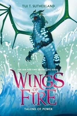 Talons of Power (Wings of Fire #9) - Tui Sutherland