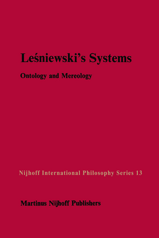 Leśniewski’s Systems