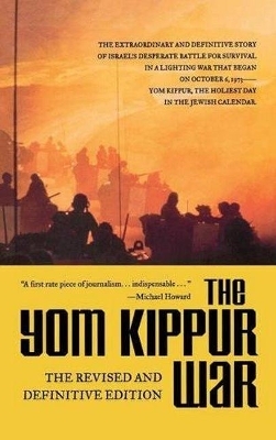 The Yom Kippur War -  Sunday Times Insight Team