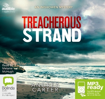 Treacherous Strand - Andrea Carter