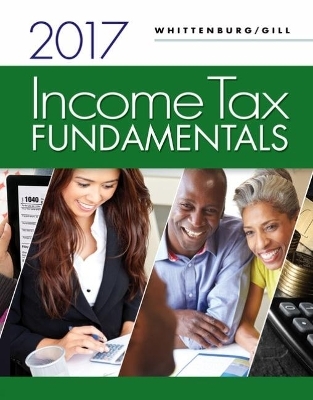 Income Tax Fundamentals 2017 (with H&R Block� Premium & Business Access Code for Tax Filing Year 2016)
