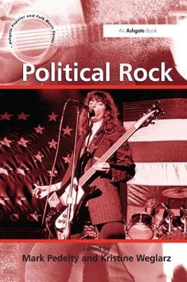 Political Rock - Kristine Weglarz