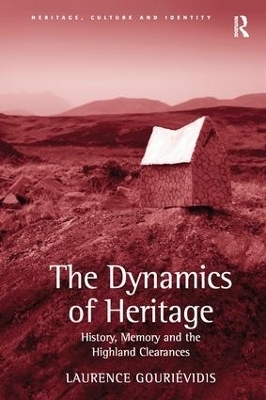 The Dynamics of Heritage - Laurence Gouri&eacute;vidis