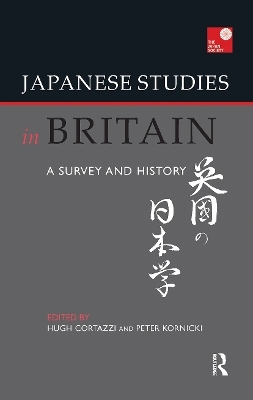 Japanese Studies in Britain - 