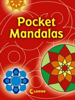 Pocket Mandalas - rot