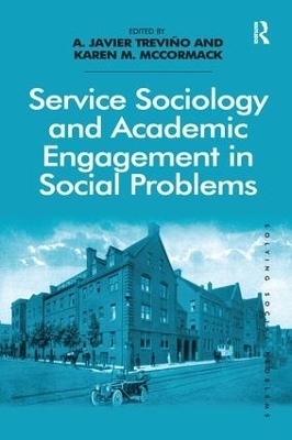 Service Sociology and Academic Engagement in Social Problems - 