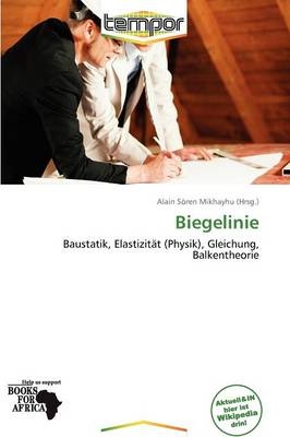 Biegelinie - 