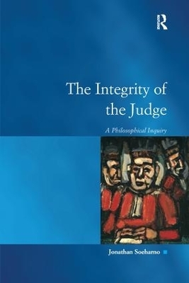 The Integrity of the Judge - Jonathan Soeharno