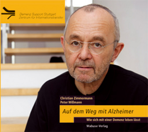 Auf dem Weg mit Alzheimer (H&ouml;rbuch) - Christian Zimmermann, Peter Wi&szlig;mann