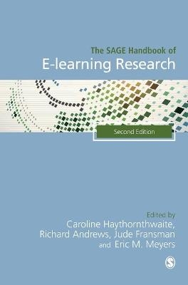 The SAGE Handbook of E-learning Research